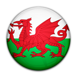 Flag Of Wales Icon 256x256 png